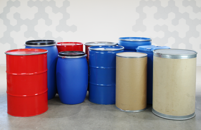 Elevate Your Drum Decanting with the Power Clamp Drum Tipper