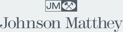 The company logo of STS customer Johnson Matthey.