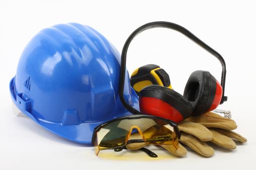 PPE forms an important part of daily workplace safety.