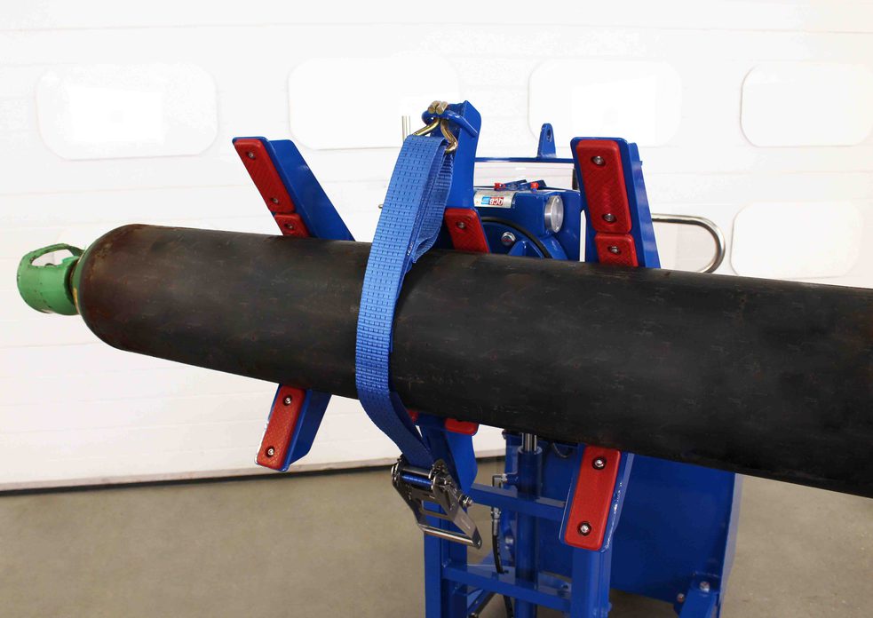 Feature Rotator Gas Cylinder Lifter & Rotator | Counterbalance Model |… | STS Handling