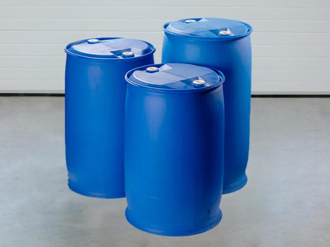 Industrial Drums: Types, Sizes, and Handling Solutions